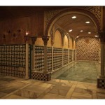 Arab Bath (Hammam) In Granada
