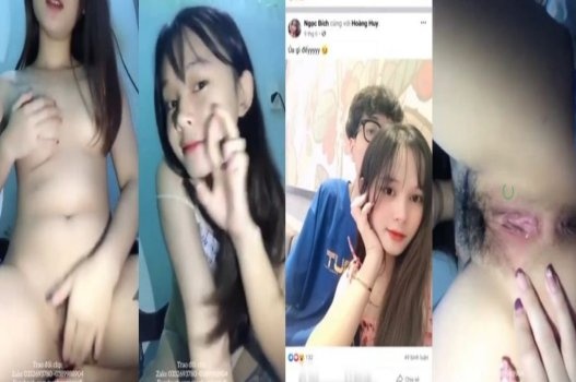 Em gái Hà Tĩnh bị leak clip sex - clip sex