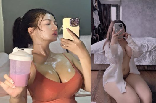 Phịch nhau với em gymer vú to - sex clip