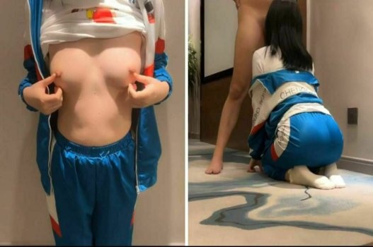 Còn đi học mà body như mẹ - VIET69